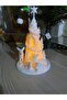 Yılbaşı temalı tealight led mumlu - 4
