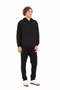 5W,Mb Sn73 Hoodie 5Pr,Black, S-Black
