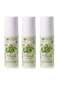 3pcs 3Pc Fresh And Juicy Delight Kiwi Squeeze Deodorant