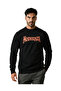 Baskılı Sweatshirt