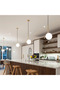 Bedroom Pendant Light - 2