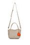 Beige Women's Shoulder Bag Us26203