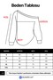 Women's Boat Neck 100% Cotton 3 Thread Fleece-Lined Thermal Winter Sports Top Model Sweatshirt - 7