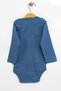 Baby Boy and Girl Snap Fastener 100% Cotton Bodysuit & Onesie 0 Months - 12 Months - 2