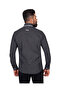 Slim Fit Men's Shirt with Black Design Detail - 3