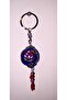 Handmade Chinese Ceramic Keychain - 3