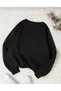 Sweatshirt with Daisy Print for Women / Girls - 3