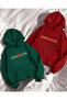 Merry Christmas Oversized Hooded Sweatshirt Hoodie - 2