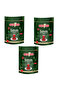 Full Flavor Jumbo Teapot Brewing Bag Black Tea 40 Gr X 25 Pieces = 1000 Gr X 3 Pack