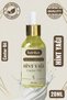 100% Pure Cold Pressed Castor Oil Set of 3 - Eyebrow Eyelash Hair Care & Skin Moisturizing Natural Oil 3X20Ml - 2