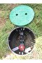 Irrigation Solenoid Valve with Twist Lock Cover (6 INCH) UV Treated - 4