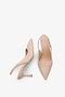 Goya Women's Heeled Shoes - Tan - 3