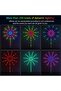Smart Firework Lights Indoor App & Remote RGB Color Changing LED Strip (Small) - 4