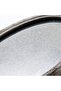 SOFFEE DESIGN Antique Metal Wall-Mounted Candle Holder with Oval Faded Mirror - 8