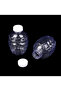 4 Pcs Water Gel Bead Accessories Water Gel Bead Subpackage Bottle Plastic Hopper Pineapple Bottle - 4