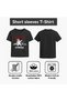 Christmas Adult Women's T-Shirt with Fun Christmas Design - Christmas Parties and Gift Giving - 7