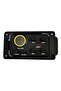 KLT-10B 4 Band EQ Equalizer Preamp Pickup with Round Screen Tuner for Travel Guitar 36 and 38 Gui... - 7