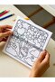 Mini Frog Life Coloring Book - 24 Pages of Charming Green Mood Illustrations for Easter Celebrati... - 7