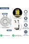 black 2 counts Happy Gilmore Golf Ball Markers Hat Clips Golf Accessories for Men Father Golf Ball S - 5