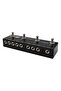 دواسة تأثيرات Mosky Audio 3 Loop Box True Bypass مع وظيفة كتم صوت الموالف - 5