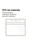 10pcs Horizontal ID Card Holder, Resealable Zipper, Transparent Plastic, Waterproof PVC, High Tra... - 3