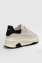 Lifestyle Fashion Women's High Sole Sneaker Shoes - 4