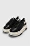 Lifestyle Trend Women's High Sole Sneaker Shoes - 3