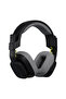 سماعة رأس سلكية A10 الإصدار الثاني - أسود