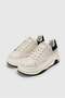 Lifestyle Fashion Women's High Sole Sneaker Shoes - 5