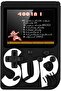YU WELL 400-in-1 SUP GAMEBOX Classic Retro Handheld Gaming Console (Single Player, Black)