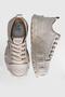 Lifestyle Trendy Women's High-Platform Sneakers - 7