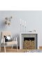 Tidelence Taper Candle Holders Set of 3, Silver - 5