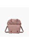 حقيبة رسول صلبة من شركة Herschel Supply Co بحزام قابل للتعديل وغطاء للإغلاق - 2