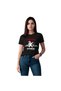 Christmas Adult Women's T-Shirt with Fun Christmas Design - Christmas Parties and Gift Giving