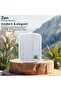 Dr Scent Smart Scent ZEN Essential Oil Diffuser Machine (White) - 5