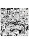 Bandai 68Pcs 10/30/68pcs Anime Haikyuu!! Graffiti Stickers Black White Decals DIY Laptop Motorcycle - 7
