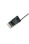 جهاز استقبال ELRS 2.4G 5CH PWM ExpressLRS مع هوائي أنبوبي نحاسي 2.0dBi 2.4G يدعم ELRS 3.0 PWM - 3