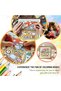 MULTI COMFY & COZY Bold-easy Patterns Coloring Book for Adults Cute Drawing Book Perfect Gift for Pa - 6