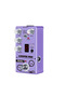 Vivlex Looper Pro Multi-Effect Guitar Pedal Bass Pedal with Reverb Chorus Delay Tuner Looper Effe... - 2