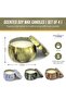 SHOPPING VIBES Soy Wax Aromatherapy Candle Set of 4 (Lemon - Cherry - Berry - Coconut) - 7