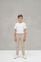 Boy's Waiter Linen Chino Trousers - 3