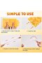 Heavy Duty Duster Refills Compatible with Swiffer – 60 Refills + 3FT Extended Handle - 5