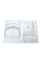 Medina Mosque Prophet Puzzle 54 Piece Jigsaw Puzzle - Islamic Children's Educational Game Puzzle Set - 7