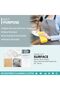 8-Pack Microfiber Cleaning Cloths (30x30 cm) - Super Absorbent, Reusable, Lint-Free - 6