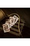 |   Red Monarch Playing Card - 5