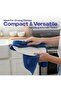100% Cotton Waffle-Weave Kitchen Cloth Towels 6 Set - 6