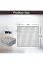 Double Layer Non-Scratch Wire Dishcloths (20 pcs, 20x20 cm) - 2