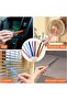 10 Pcs Microfiber Crevice Cleaning Kit (Multicolor) - 5