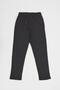 Thick Cotton Elastic Waist Side Pocket Boys' Sweatpants for Ages 5-6-7-8-9-10-11-12 - 5