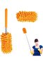 Extendable Microfiber Duster with Replaceable Head
